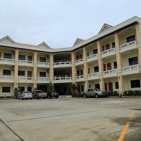Panchan Place Ubonratcsathani Kültér fotó